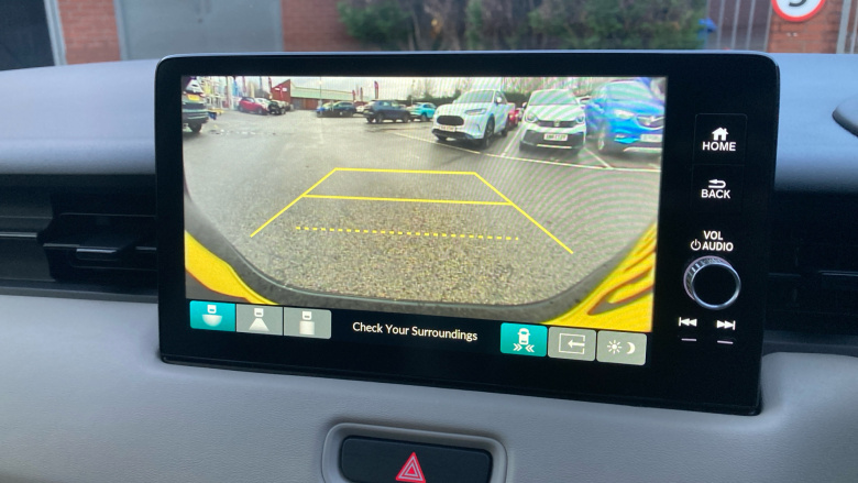 Honda HR-V 1.5 eHEV Advance Style 5dr CVT Hybrid Hatchback